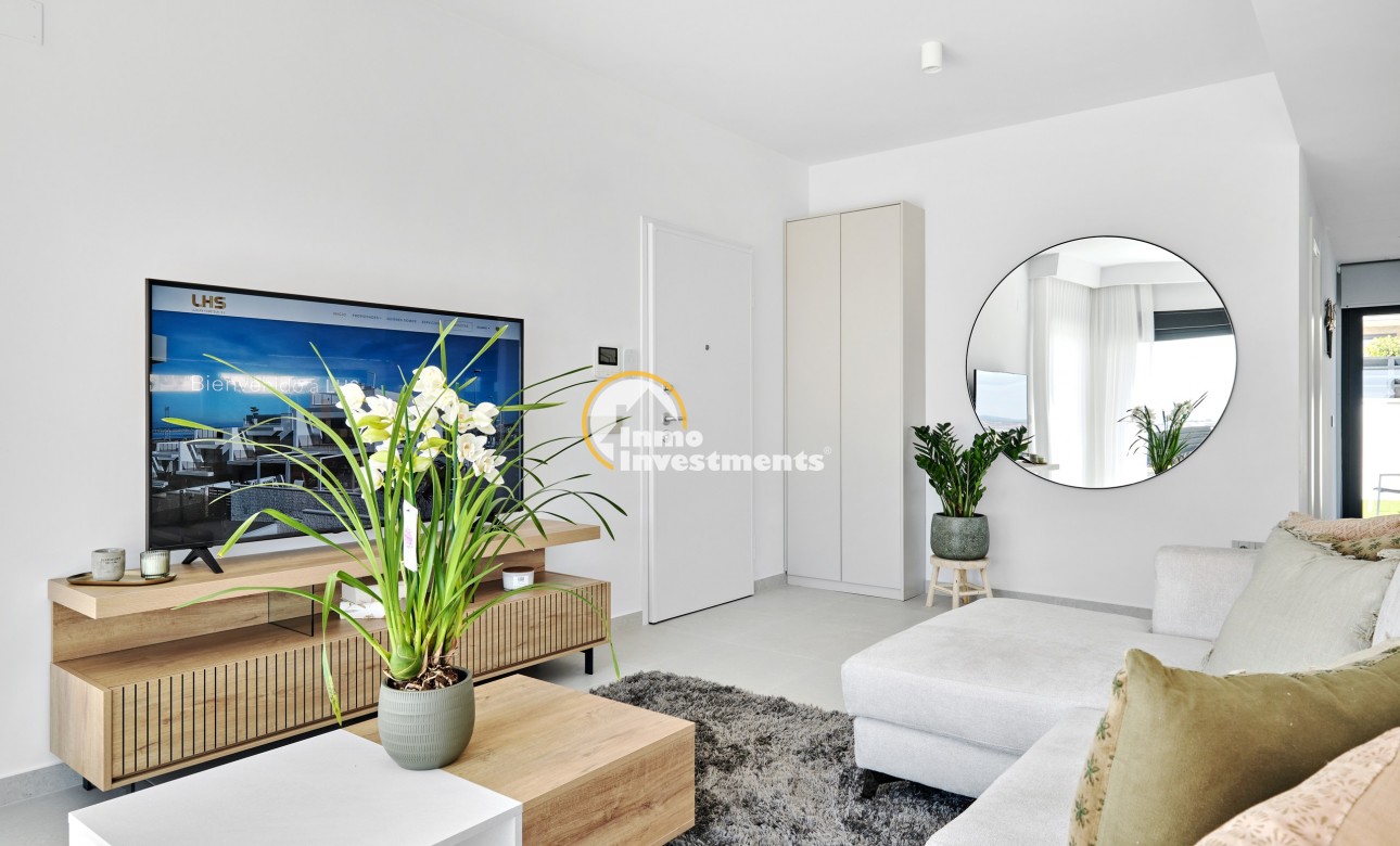 Nouvelle Construction - Villa - San Miguel de Salinas - San Miguel