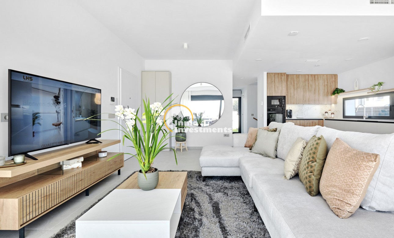 Nouvelle Construction - Villa - San Miguel de Salinas - San Miguel