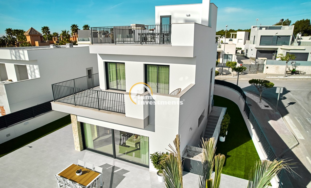 Nouvelle Construction - Villa - San Miguel de Salinas - San Miguel