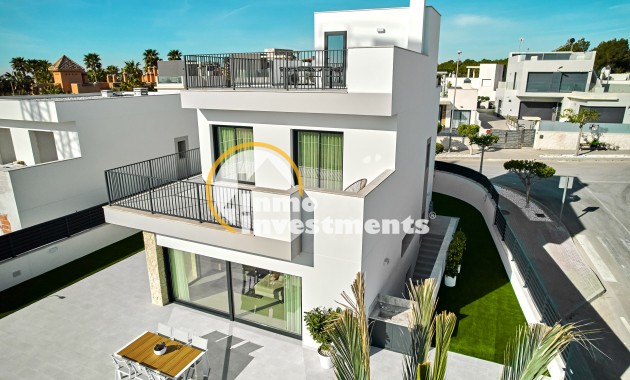 Nouvelle Construction - Villa - San Miguel de Salinas - San Miguel
