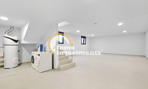 Nouvelle Construction - Villa - San Miguel de Salinas - San Miguel