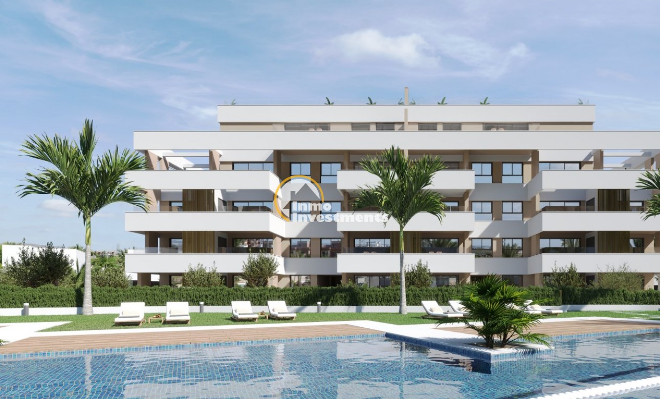 New build - Apartment - Torre Pacheco  - Santa Rosalia Resort 