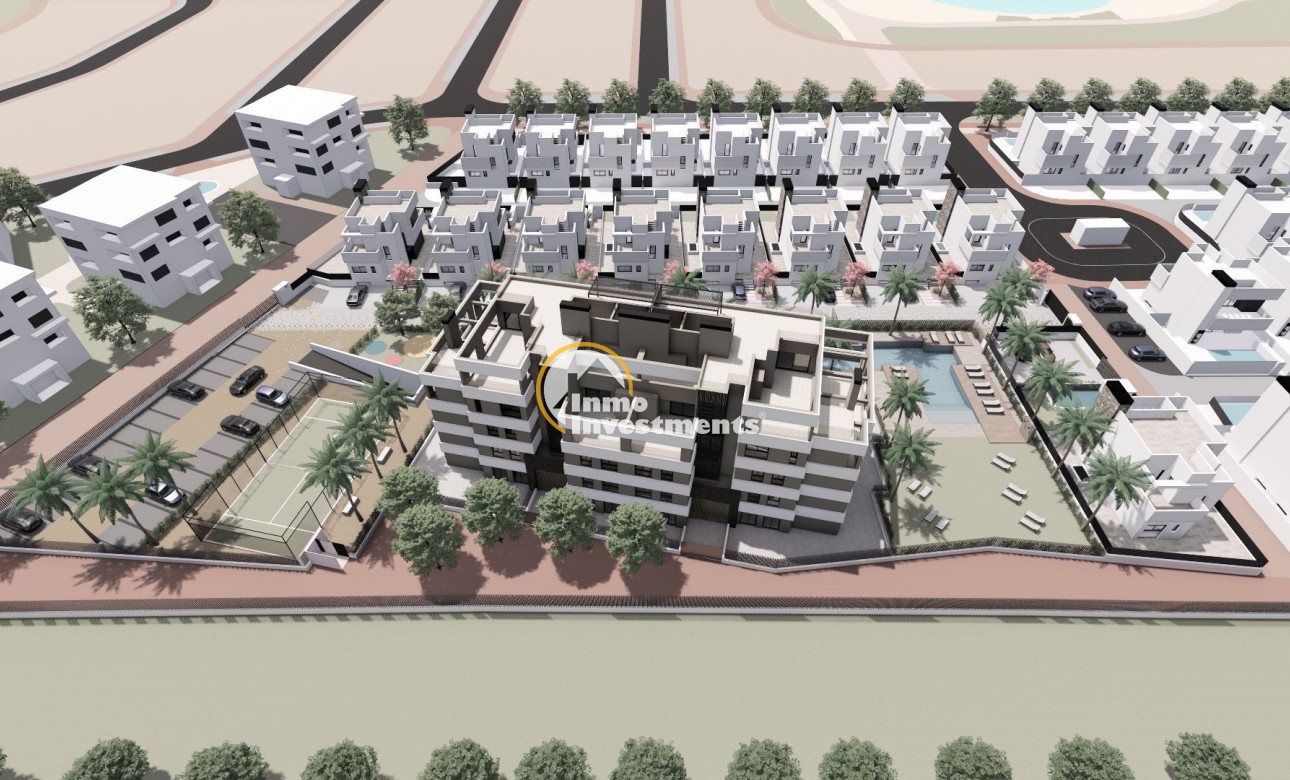 New build - Apartment - Torre Pacheco  - Santa Rosalia Resort 