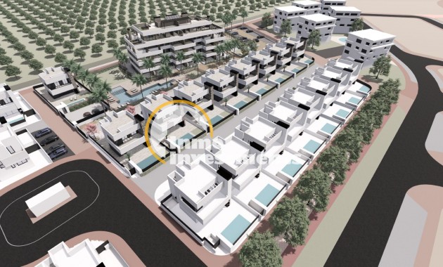 New build - Apartment - Torre Pacheco  - Santa Rosalia Resort 