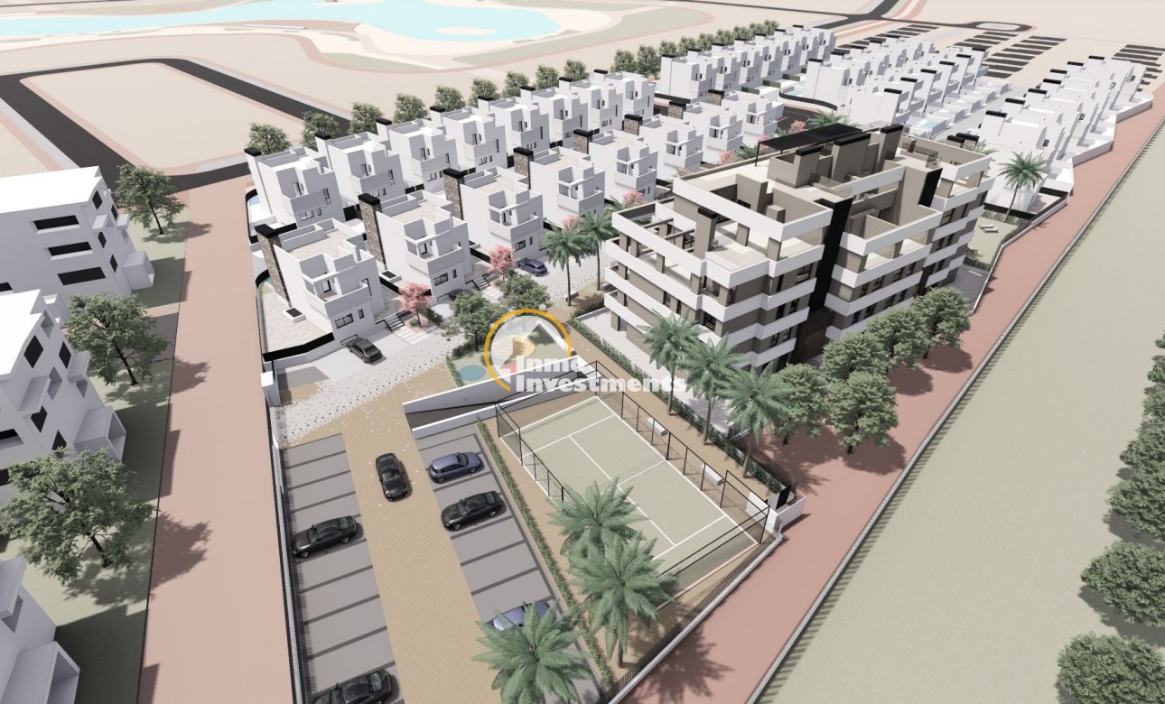 New build - Apartment - Torre Pacheco  - Santa Rosalia Resort 