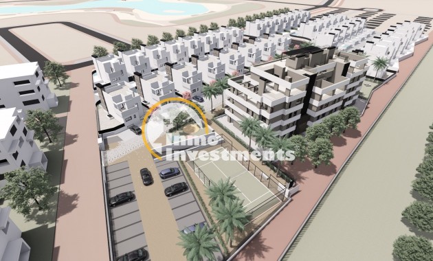 New build - Apartment - Torre Pacheco  - Santa Rosalia Resort 