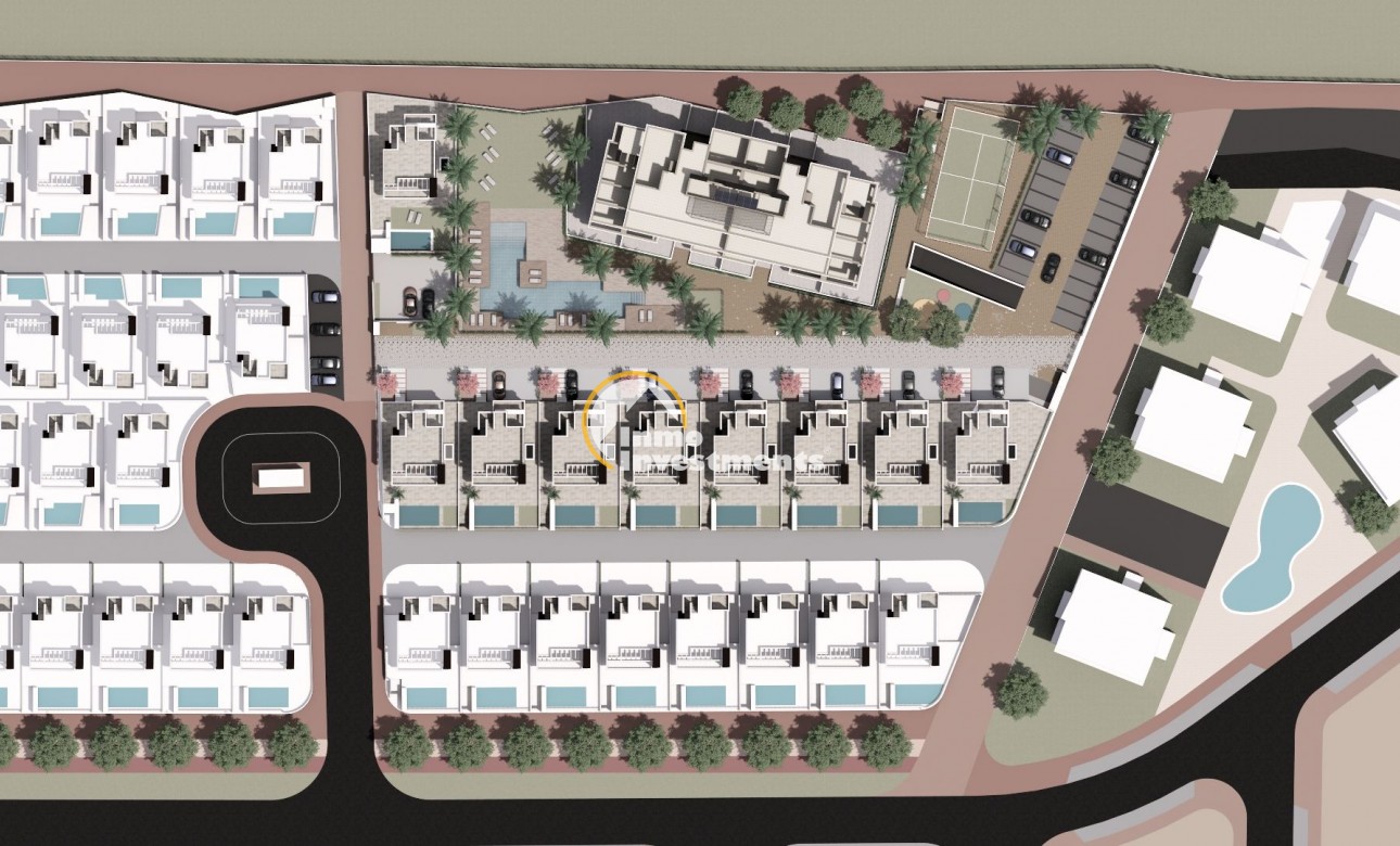 New build - Apartment - Torre Pacheco  - Santa Rosalia Resort 