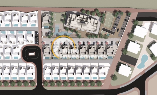 New build - Apartment - Torre Pacheco  - Santa Rosalia Resort 