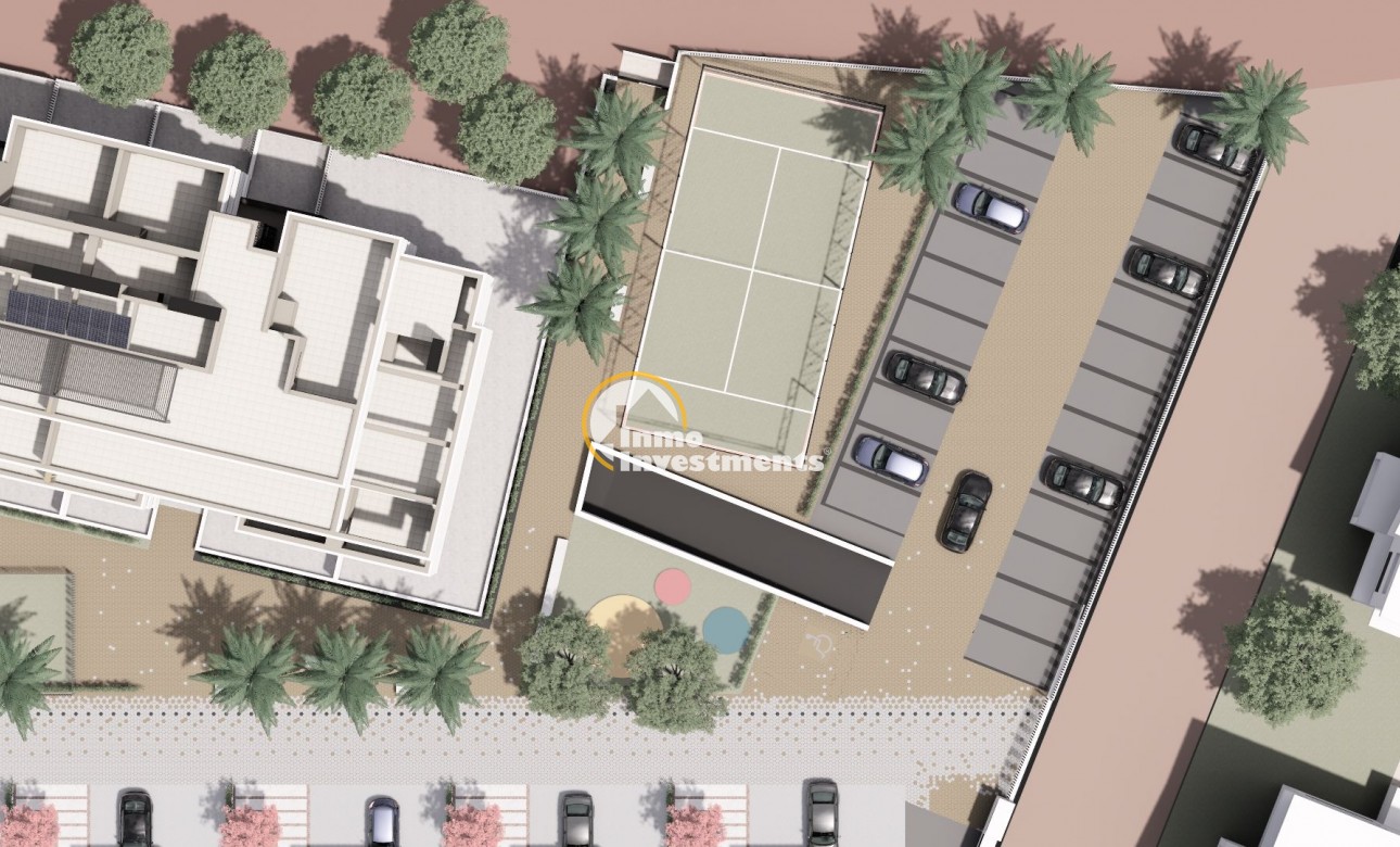 New build - Apartment - Torre Pacheco  - Santa Rosalia Resort 