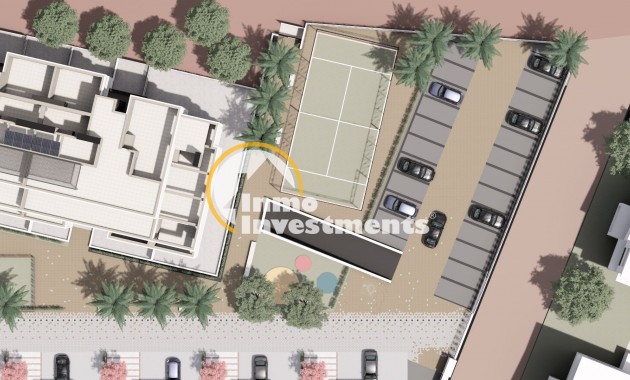 New build - Apartment - Torre Pacheco  - Santa Rosalia Resort 