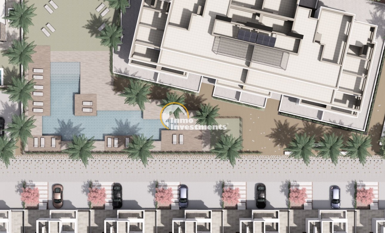 New build - Apartment - Torre Pacheco  - Santa Rosalia Resort 