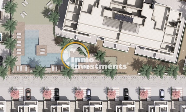 New build - Apartment - Torre Pacheco  - Santa Rosalia Resort 