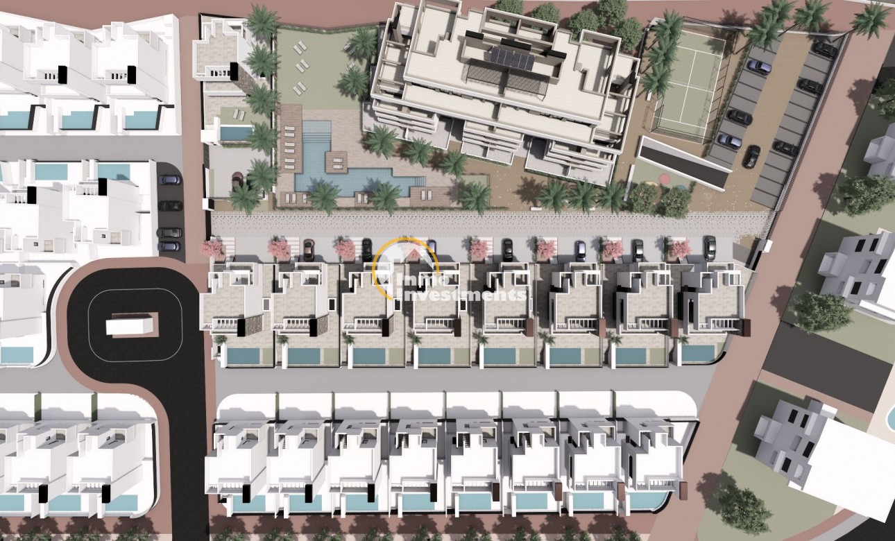 New build - Apartment - Torre Pacheco  - Santa Rosalia Resort 