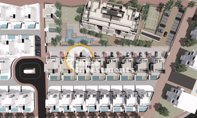 New build - Apartment - Torre Pacheco  - Santa Rosalia Resort 