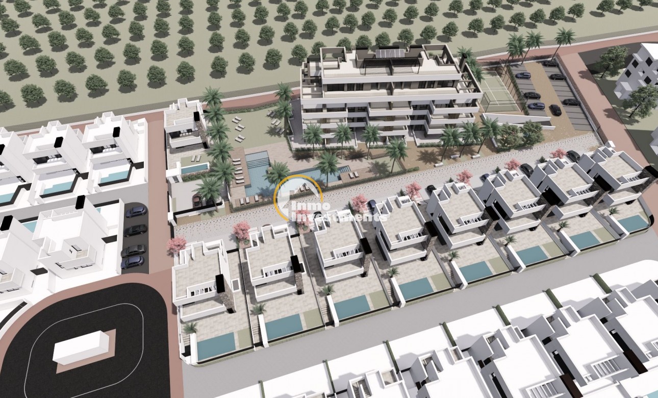 New build - Apartment - Torre Pacheco  - Santa Rosalia Resort 