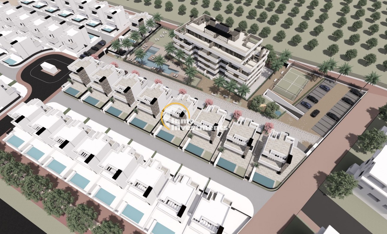 New build - Apartment - Torre Pacheco  - Santa Rosalia Resort 