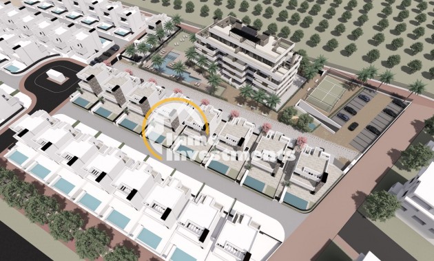 New build - Apartment - Torre Pacheco  - Santa Rosalia Resort 