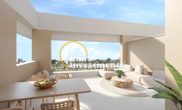 New build - Apartment - Torre Pacheco  - Santa Rosalia Resort 