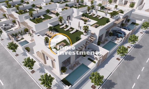 New build - Villa - Torre Pacheco  - Torre Pacheco