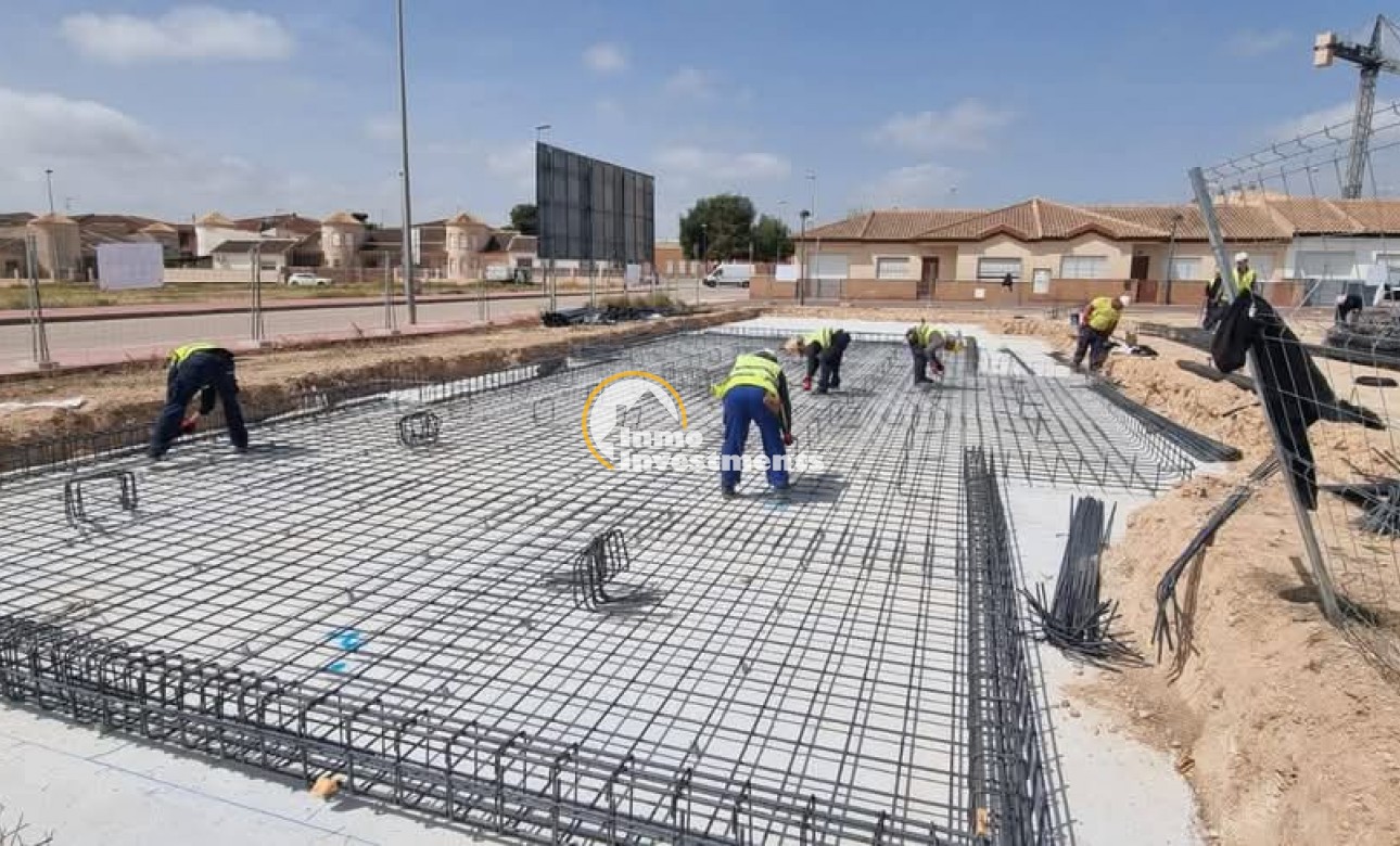 New build - Villa - Torre Pacheco  - Torre Pacheco