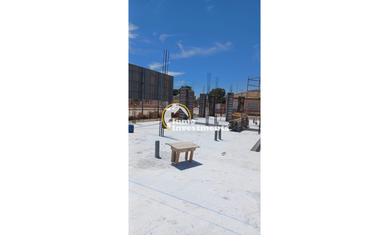 New build - Villa - Torre Pacheco  - Torre Pacheco