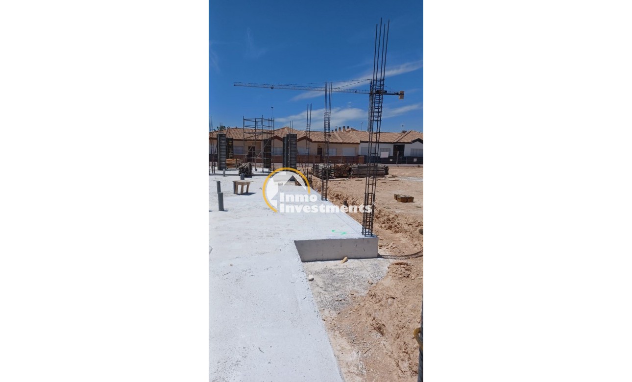 New build - Villa - Torre Pacheco  - Torre Pacheco