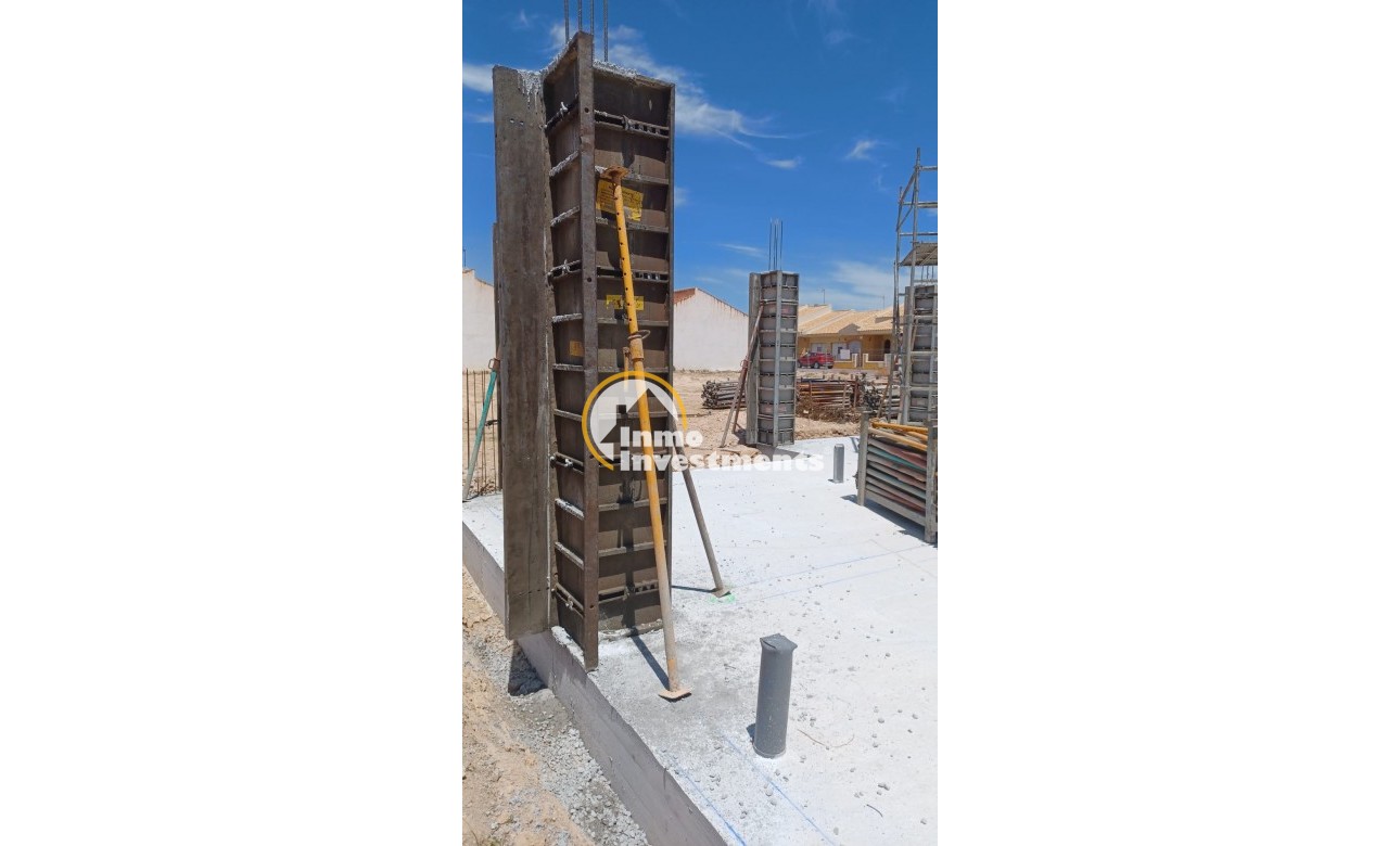 New build - Villa - Torre Pacheco  - Torre Pacheco