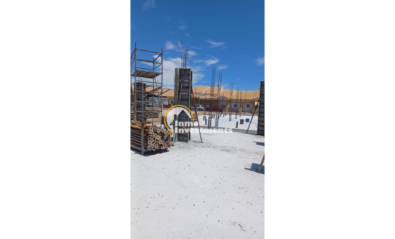 New build - Villa - Torre Pacheco  - Torre Pacheco