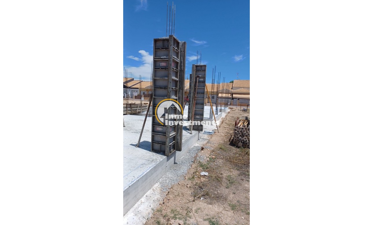 New build - Villa - Torre Pacheco  - Torre Pacheco