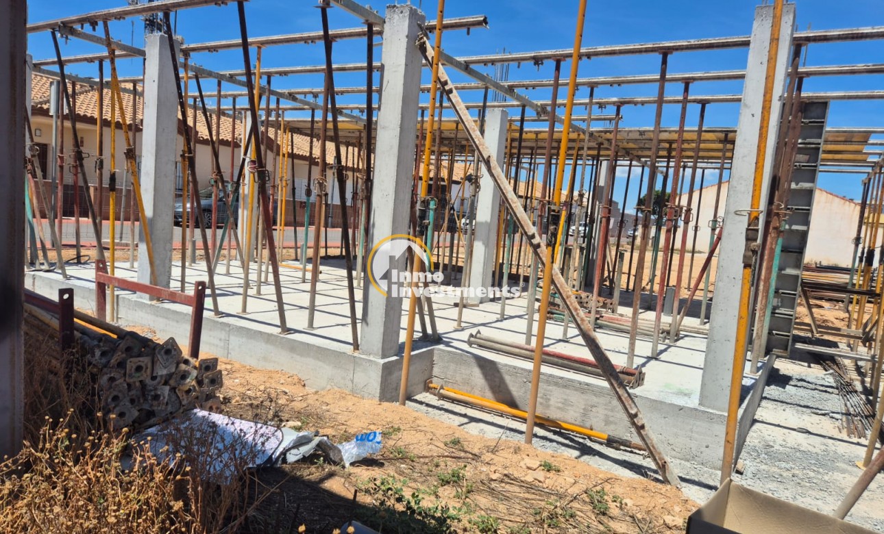 New build - Villa - Torre Pacheco  - Torre Pacheco