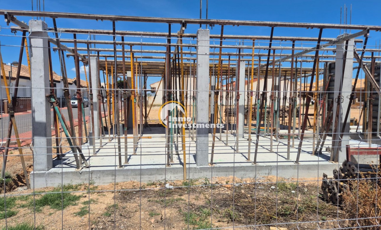 New build - Villa - Torre Pacheco  - Torre Pacheco