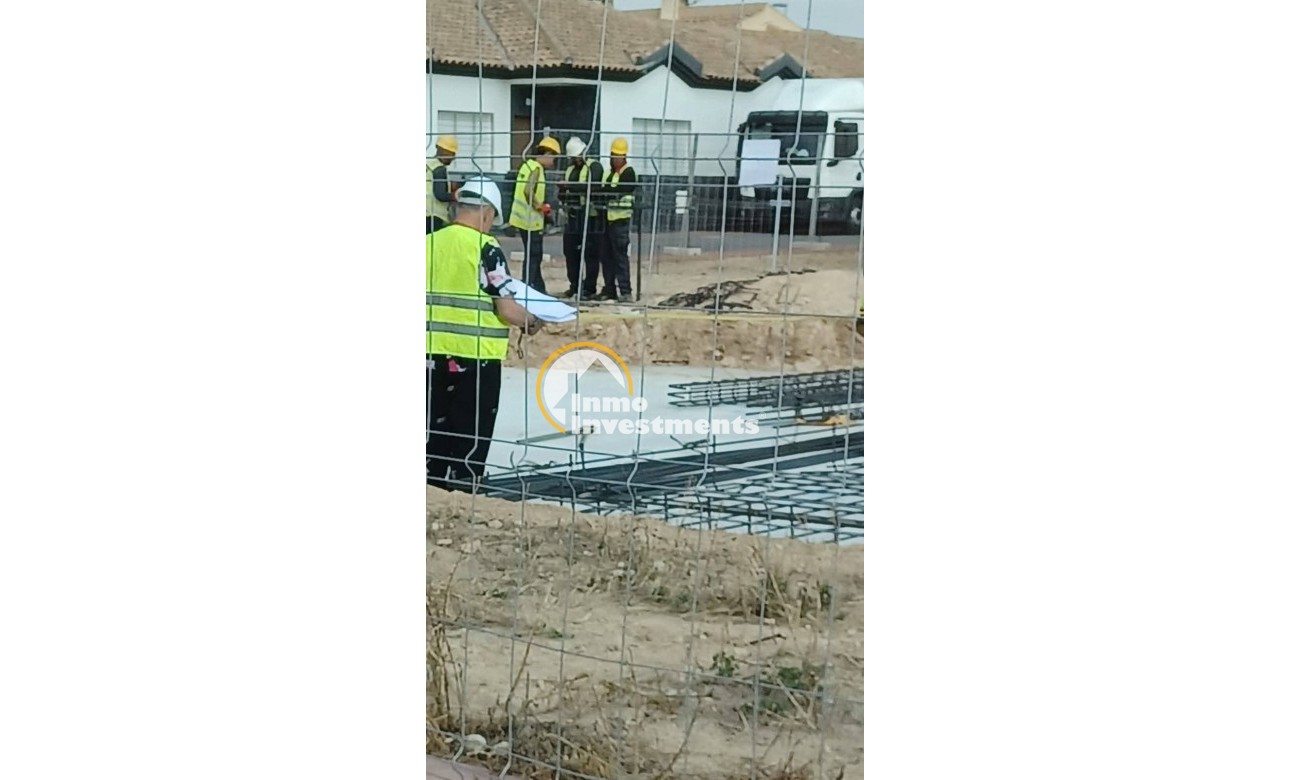 New build - Villa - Torre Pacheco  - Torre Pacheco