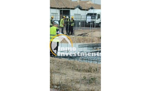 New build - Villa - Torre Pacheco  - Torre Pacheco