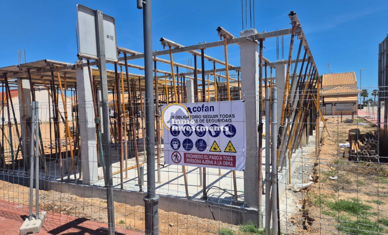 New build - Villa - Torre Pacheco  - Torre Pacheco