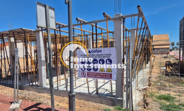 New build - Villa - Torre Pacheco  - Torre Pacheco