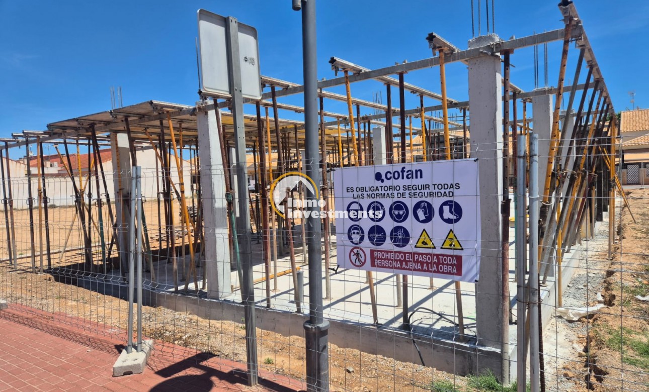 New build - Villa - Torre Pacheco  - Torre Pacheco