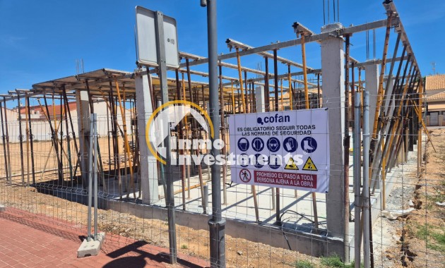 New build - Villa - Torre Pacheco  - Torre Pacheco