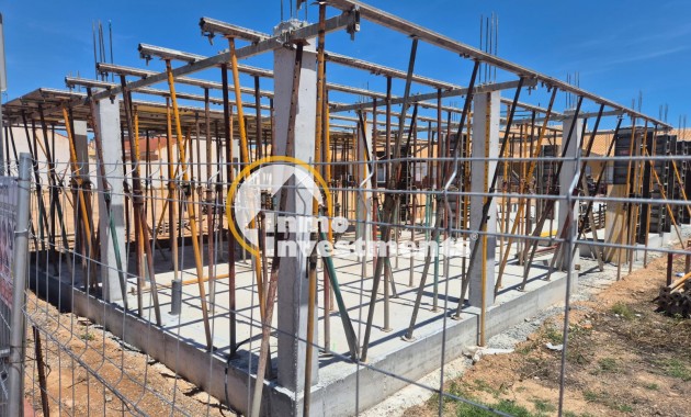 New build - Villa - Torre Pacheco  - Torre Pacheco