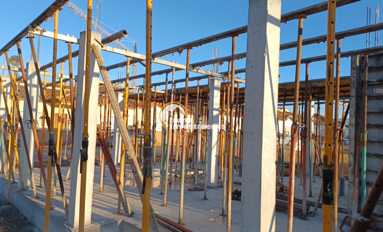 New build - Villa - Torre Pacheco  - Torre Pacheco