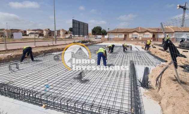 New build - Villa - Torre Pacheco  - Torre Pacheco