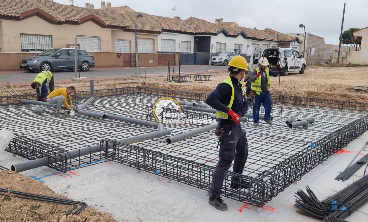 New build - Villa - Torre Pacheco  - Torre Pacheco