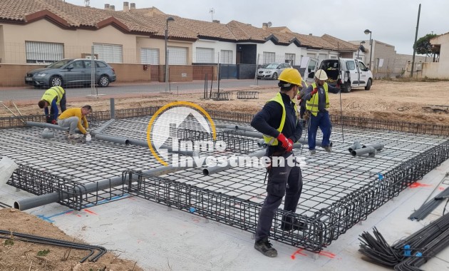 New build - Villa - Torre Pacheco  - Torre Pacheco