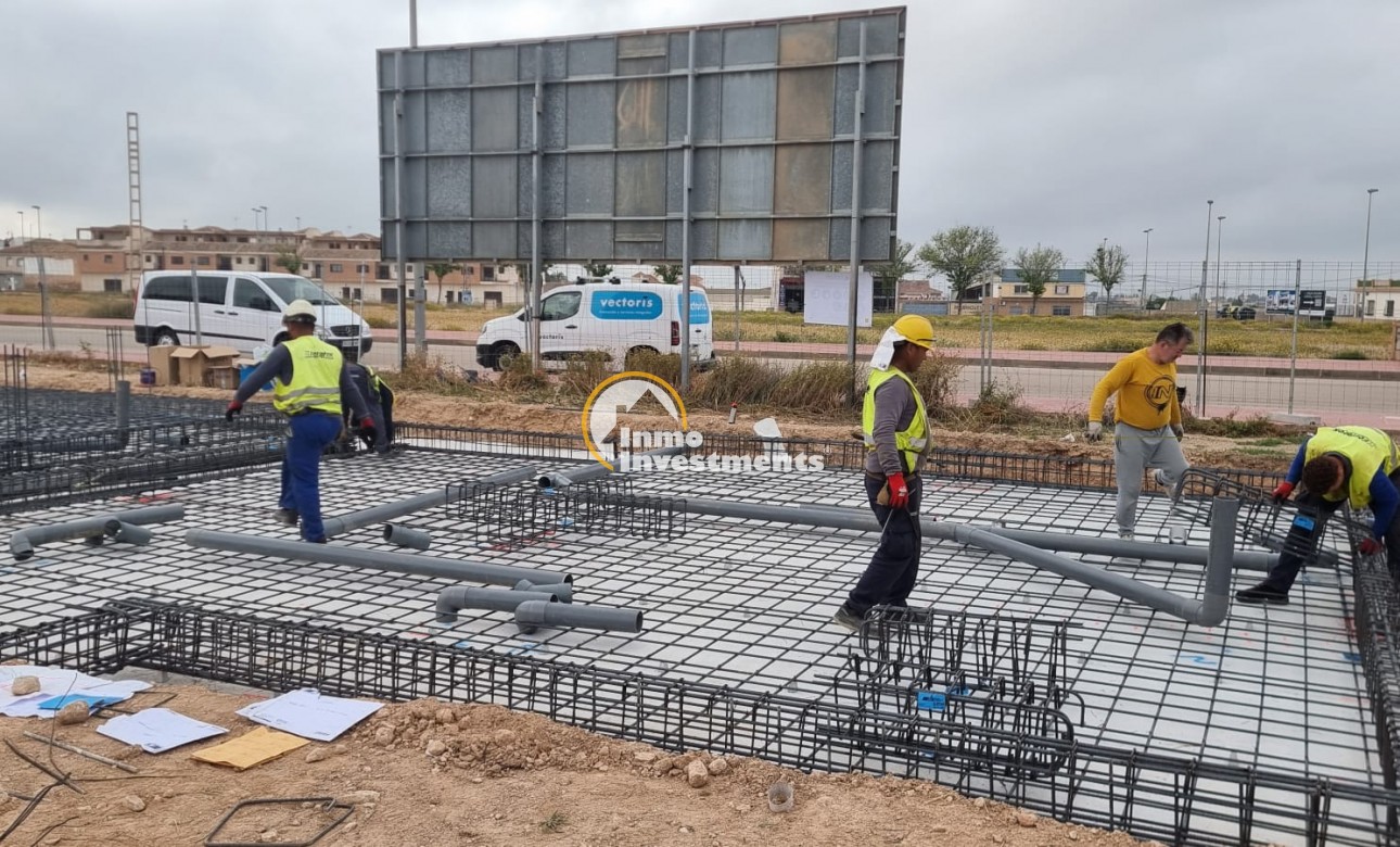 New build - Villa - Torre Pacheco  - Torre Pacheco