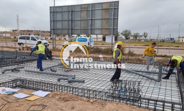 New build - Villa - Torre Pacheco  - Torre Pacheco