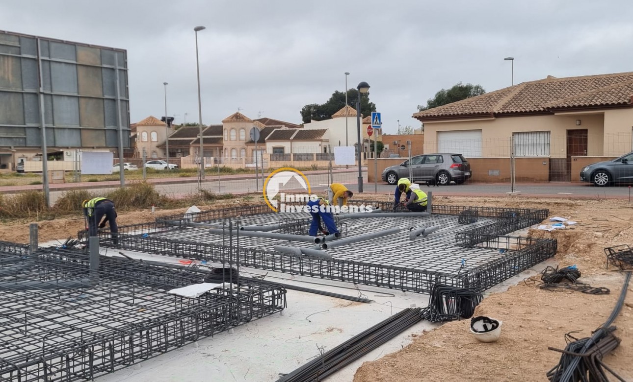 New build - Villa - Torre Pacheco  - Torre Pacheco