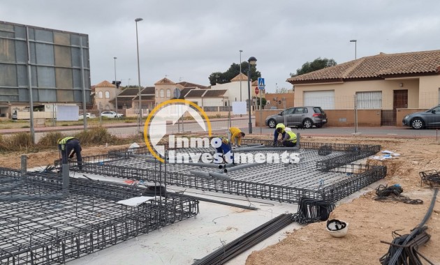 New build - Villa - Torre Pacheco  - Torre Pacheco