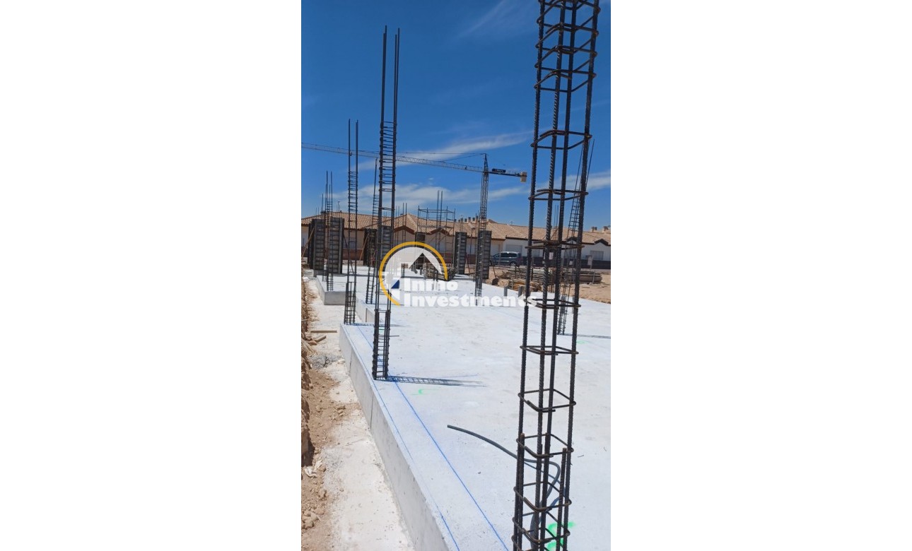 New build - Villa - Torre Pacheco  - Torre Pacheco