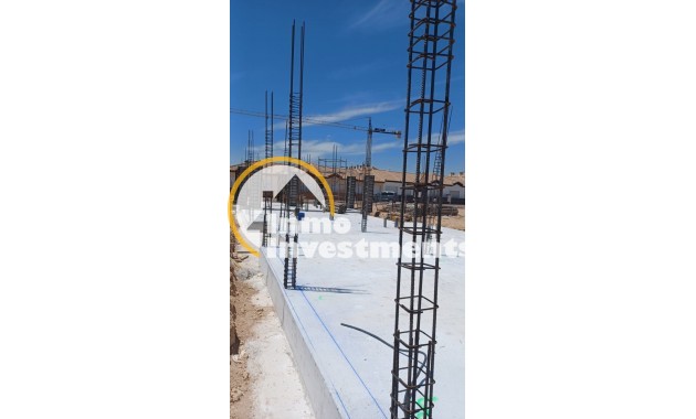 New build - Villa - Torre Pacheco  - Torre Pacheco