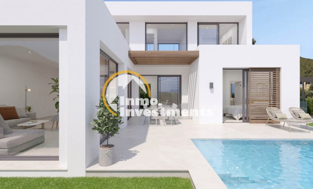 Nyproduktion - Villa - Alfas del Pi - Alfas del Pi 