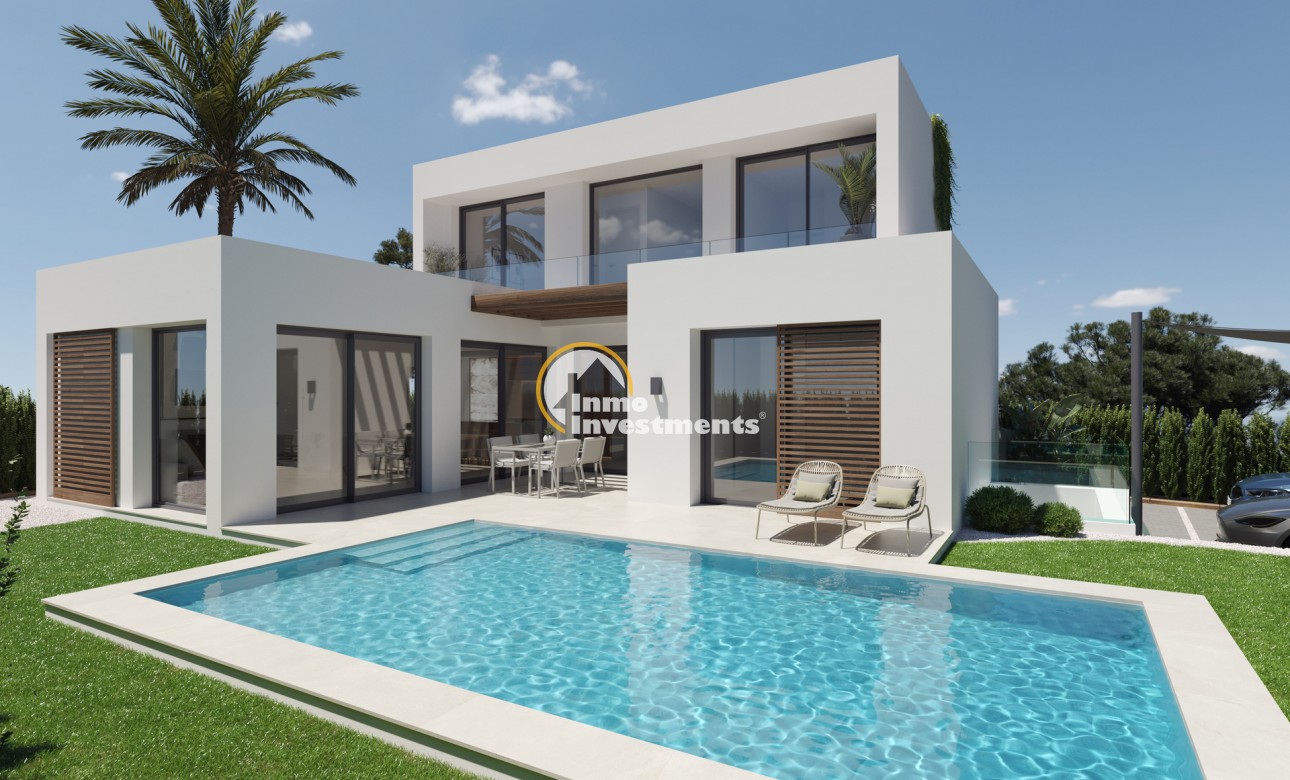 Nyproduktion - Villa - Alfas del Pi - Alfas del Pi 